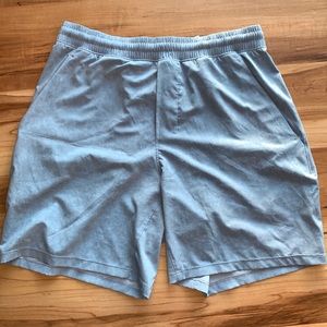 Lululemon men’s size medium pace breaker short